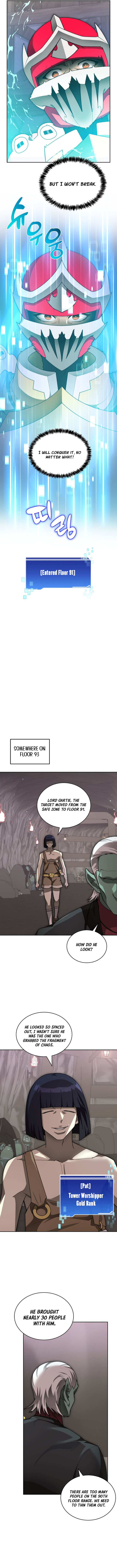 STUCK IN THE TOWER Chapter 114 9